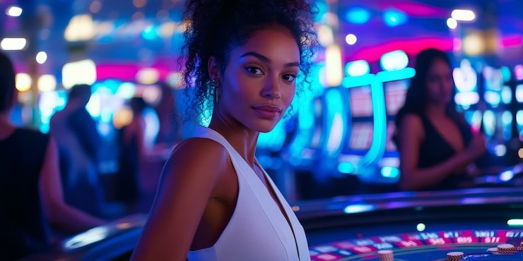 Antarmuka platform modaljitu menampilkan pasar sportsbook dan kasino