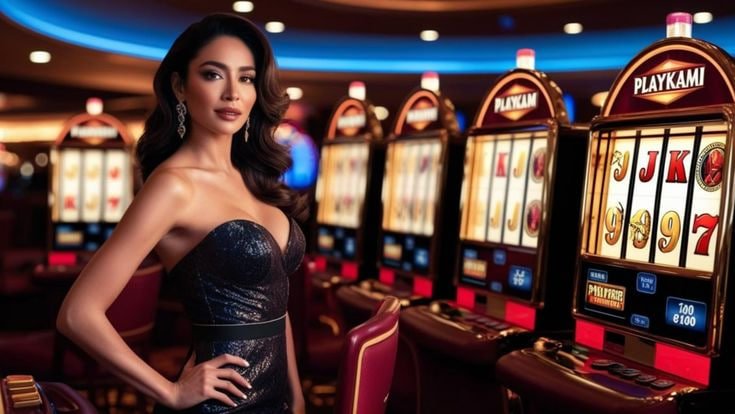 Tampilan permainan Captain's Bounty di modaljitu dengan antarmuka interaktif